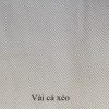 vải cá xéo